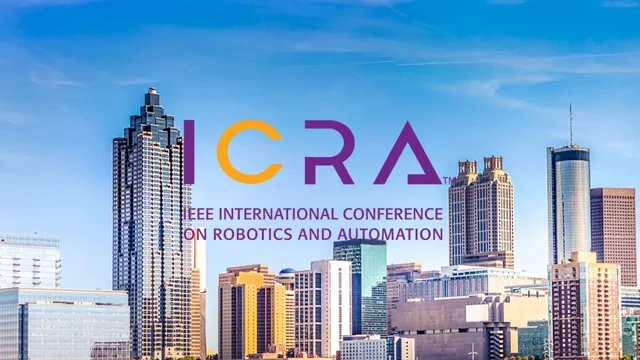 ICRA 2025: High-Tech-Treffen der Robotik-Elite