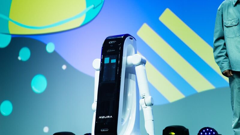 Neura MiPa: Erster Haushaltsroboter jetzt vorbestellbar