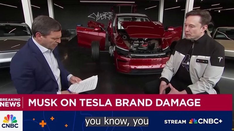 Elon Musk: Tesla will bis 2030 eine Million Optimus-Roboter herstellen