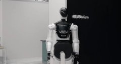 NEURA Gym: Wo Roboter durch Tun lernen, nicht durch Simulation