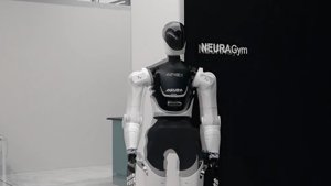 NEURA Gym: Wo Roboter durch Tun lernen, nicht durch Simulation