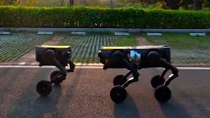 D1 von Direct Drive Tech: Ein modularer Roboter-Voltron