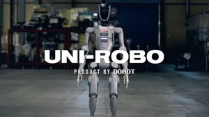 DOBOT & ASKA enthüllen ATOM: Der humanoide Kollege