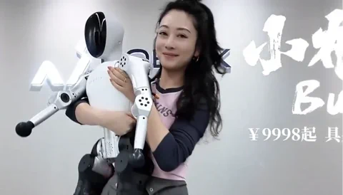 Noetix Bumi: Ein humanoider Roboter-Freund für 1400 $?