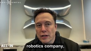 Musk preist Optimus V3 mit 'KI-Gehirn' für den Massenmarkt