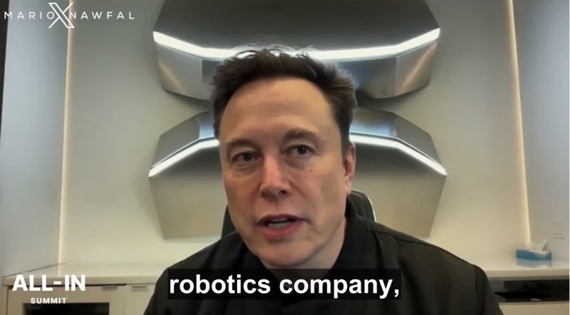 Musk preist Optimus V3 mit 'KI-Gehirn' für den Massenmarkt