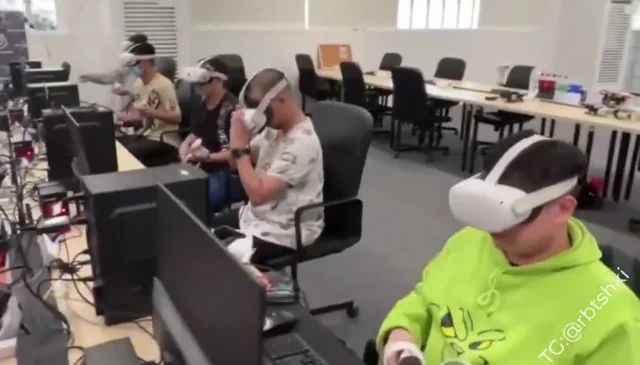 Japans Roboter im Einzelhandel: Ferngesteuert von Menschen