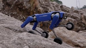 DOBOTs Rover X1 für unter 1000 $: Ein Roboterhund für jedermann?