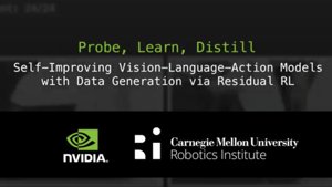 CMU lässt Roboter aus Fehlern lernen