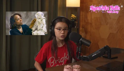 Die Roboter-Demontage dieses Kindes ist ein Muss