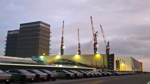 SpaceX baut GigaBay für 250 Mio. $ zur Raketenproduktion