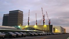 SpaceX baut GigaBay für 250 Mio. $ zur Raketenproduktion