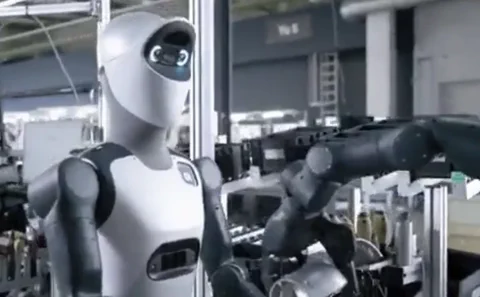 Agile ONE ist da: Roboter-Kollege für Deutschland