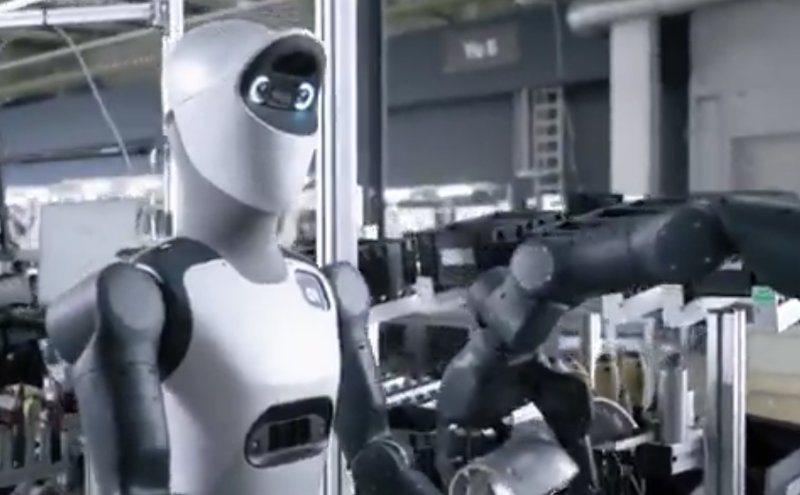 Agile ONE ist da: Roboter-Kollege für Deutschland