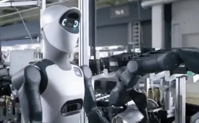 Agile ONE ist da: Roboter-Kollege für Deutschland