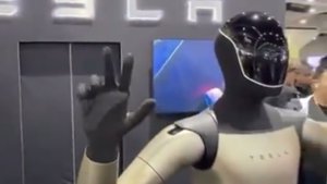 Teslas neue Optimus-Hände greifen nach den Sternen