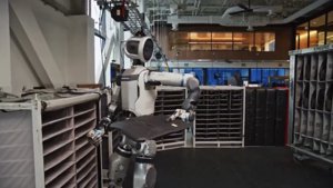 Hyundai bestellt eine Armee von Atlas-Humanoiden