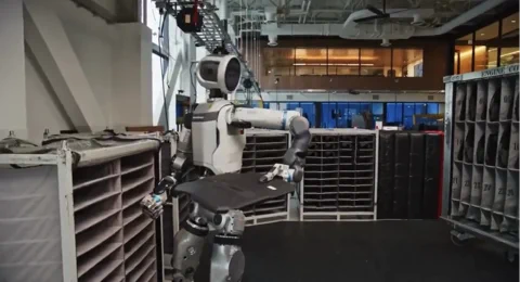 Hyundai bestellt eine Armee von Atlas-Humanoiden