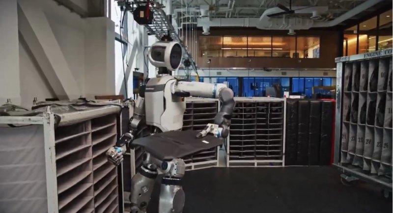 Hyundai bestellt eine Armee von Atlas-Humanoiden