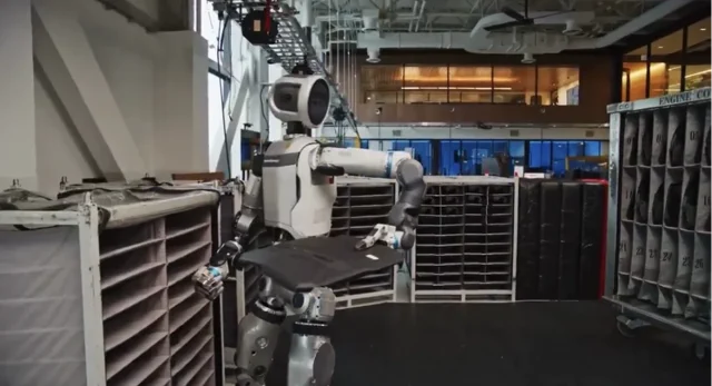 Hyundai bestellt eine Armee von Atlas-Humanoiden