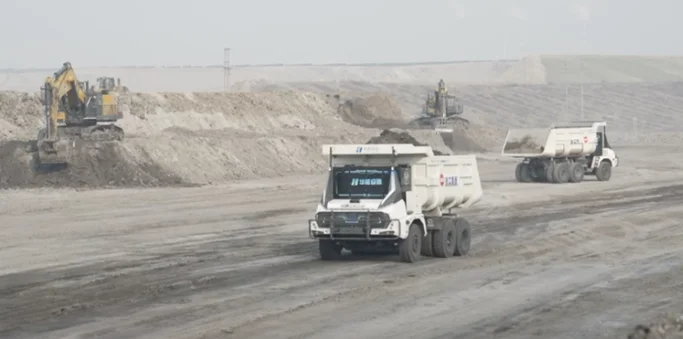 Huaweis Robo-Flotte: Chinas Bergbau wird autonom