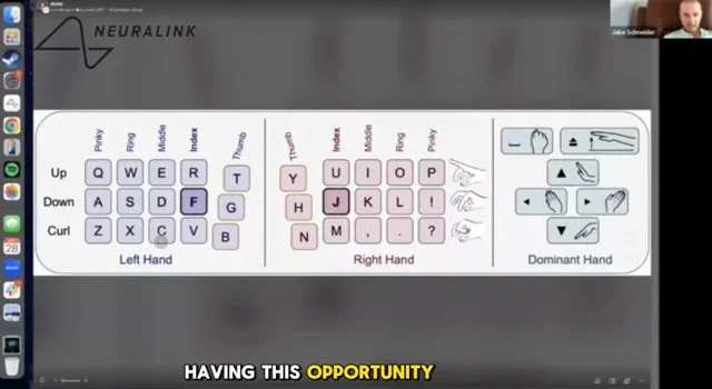 Patient mit Neuralink erreicht 141 WPM nur mit Gedanken