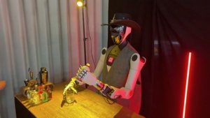 X-Humanoid macht XR-1 Embodied AI Open Source