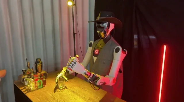 X-Humanoid macht XR-1 Embodied AI Open Source