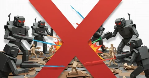 Roboter: Die wahre Gefahr ist Überfürsorge