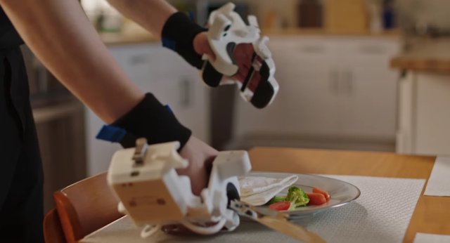 Roboter-Training: Mensch gegen YouTube