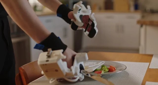 Roboter-Training: Mensch gegen YouTube