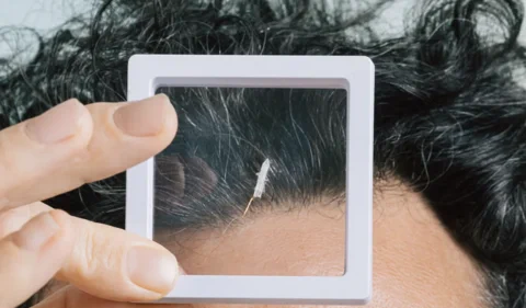 Roboter in Reisgröße navigiert Gehirn zur Tumorbekämpfung