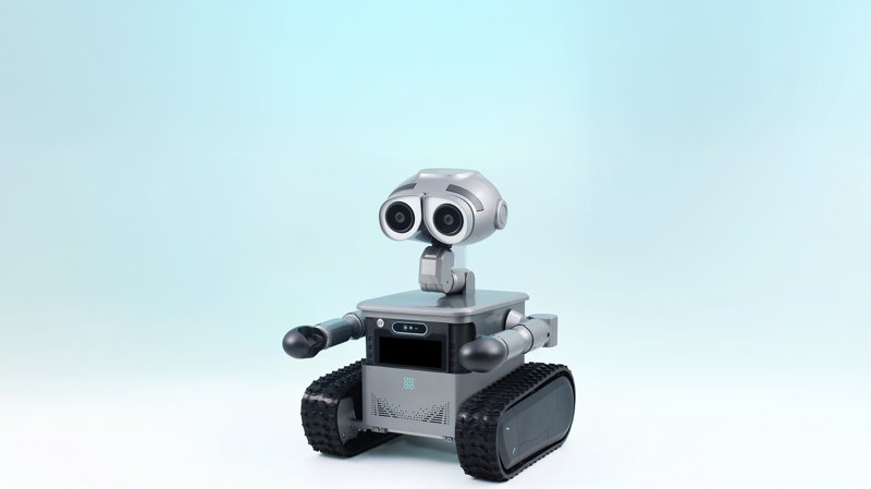 Zeroth sprengt Roboterparty mit humanoider und Frachtroboter für unter 3.000 $