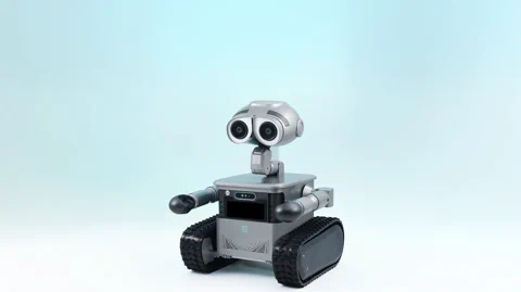 Zeroth sprengt Roboterparty mit humanoider und Frachtroboter für unter 3.000 $