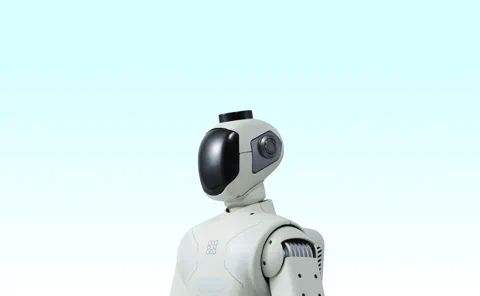 The Zeroth M1 small humanoid robot