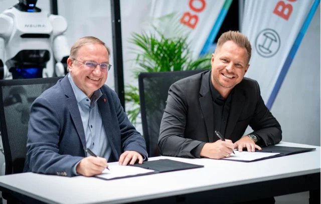 Bosch und NEURA Robotics schmieden Allianz für 'Physical AI'