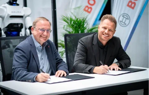 Bosch und NEURA Robotics schmieden Allianz für 'Physical AI'