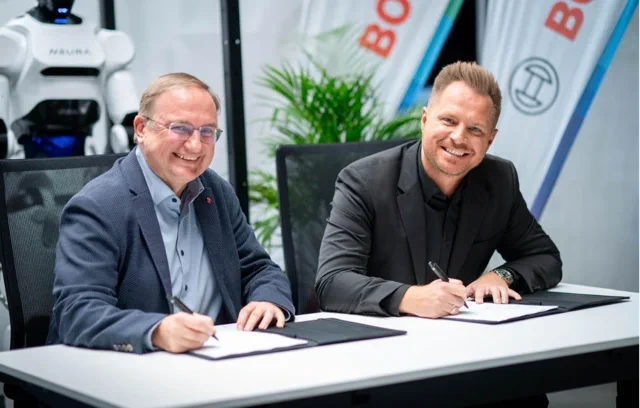 Bosch und NEURA Robotics schmieden Allianz für 'Physical AI'