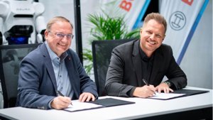 Bosch und NEURA Robotics schmieden Allianz für 'Physical AI'