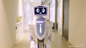 Kawasakis Wasserstoff-Robot: Japans Antwort auf Personalmangel