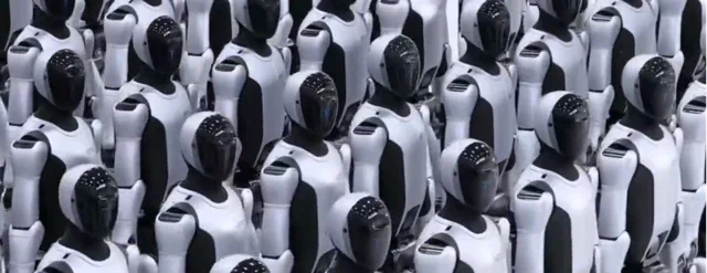 Airbus kauft UBTECH-Humanoiden für die Flugzeugproduktion