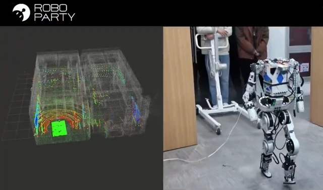 Roboparty: Open-Source-Humanoid senkt Entwicklungskosten um 80 %