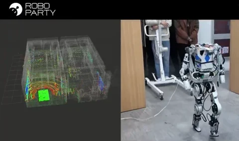 Roboparty: Open-Source-Humanoid senkt Entwicklungskosten um 80 %