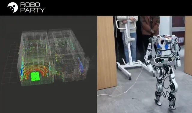 Roboparty: Open-Source-Humanoid senkt Entwicklungskosten um 80 %