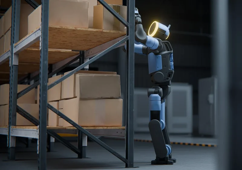 Hyundais neuer Atlas-Robot schürt Angst bei Autogewerkschaft