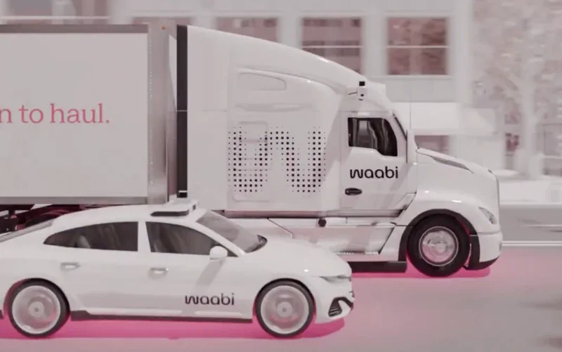 Waabi: 1 Milliarde Dollar für 25.000 Uber-Robotaxis