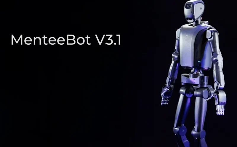 Mentee Robotics: Itt a 70 kilós humanoid, ami játszva emel 25-öt