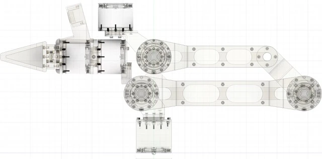 KI-Roboterarm zum Selberbauen: TRLC setzt auf Open Source