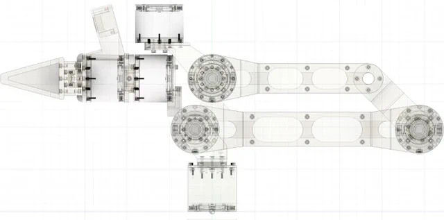 KI-Roboterarm zum Selberbauen: TRLC setzt auf Open Source