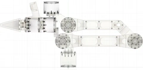 KI-Roboterarm zum Selberbauen: TRLC setzt auf Open Source